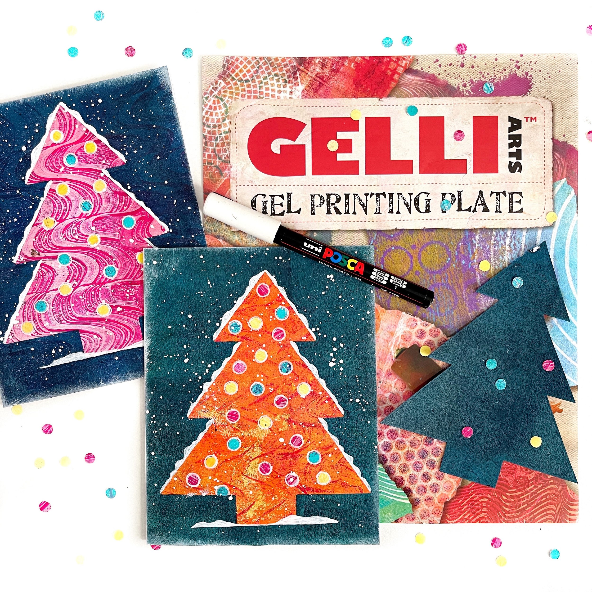 Festive Holiday Cards