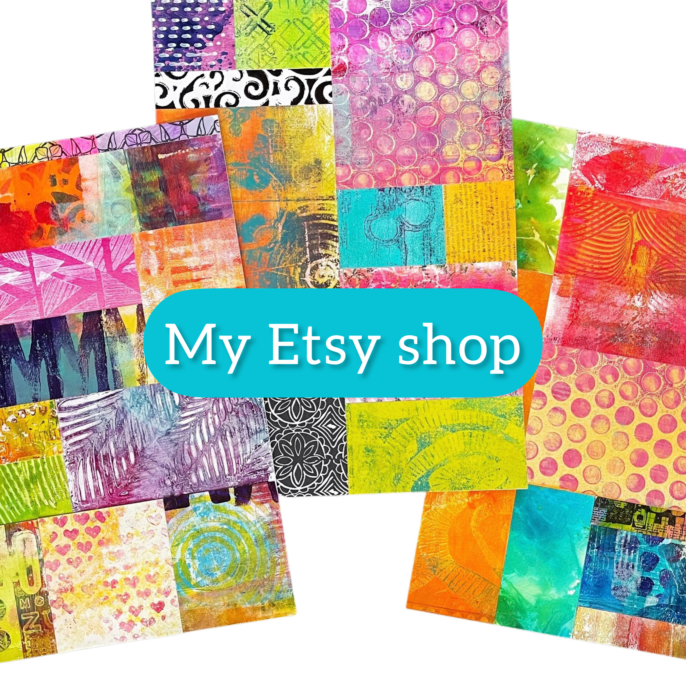 My Etsy shop