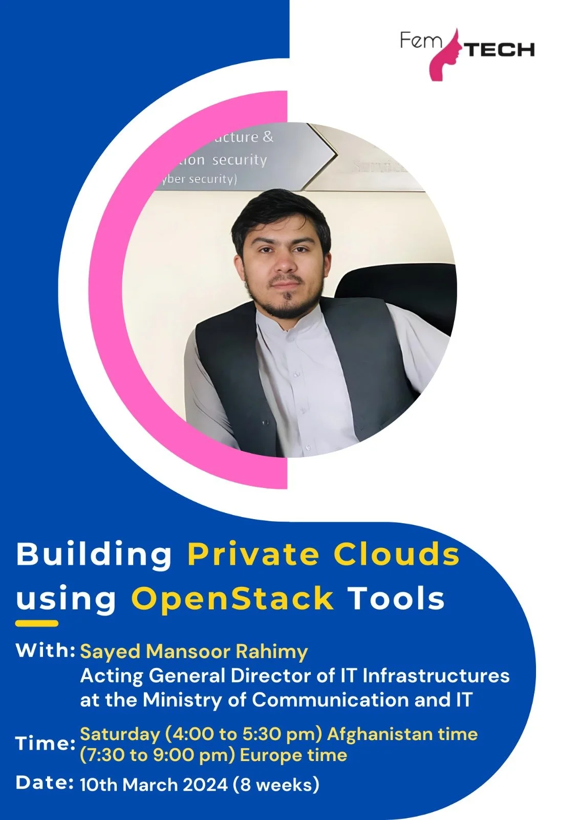 Building Private Cloud Using OpenStack Tools Course