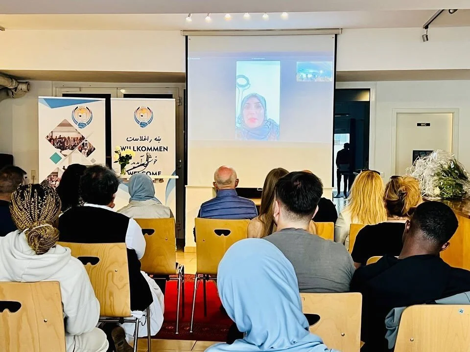 🎉 Congratulations to the graduates of the Computerkurs at Afghanistan Studies and Cooperation Center e.V. (A.S.C.C).

In today&rsquo;s digital age, mastering technology is key to unlocking opportunities and driving progress. By acquiring these vital