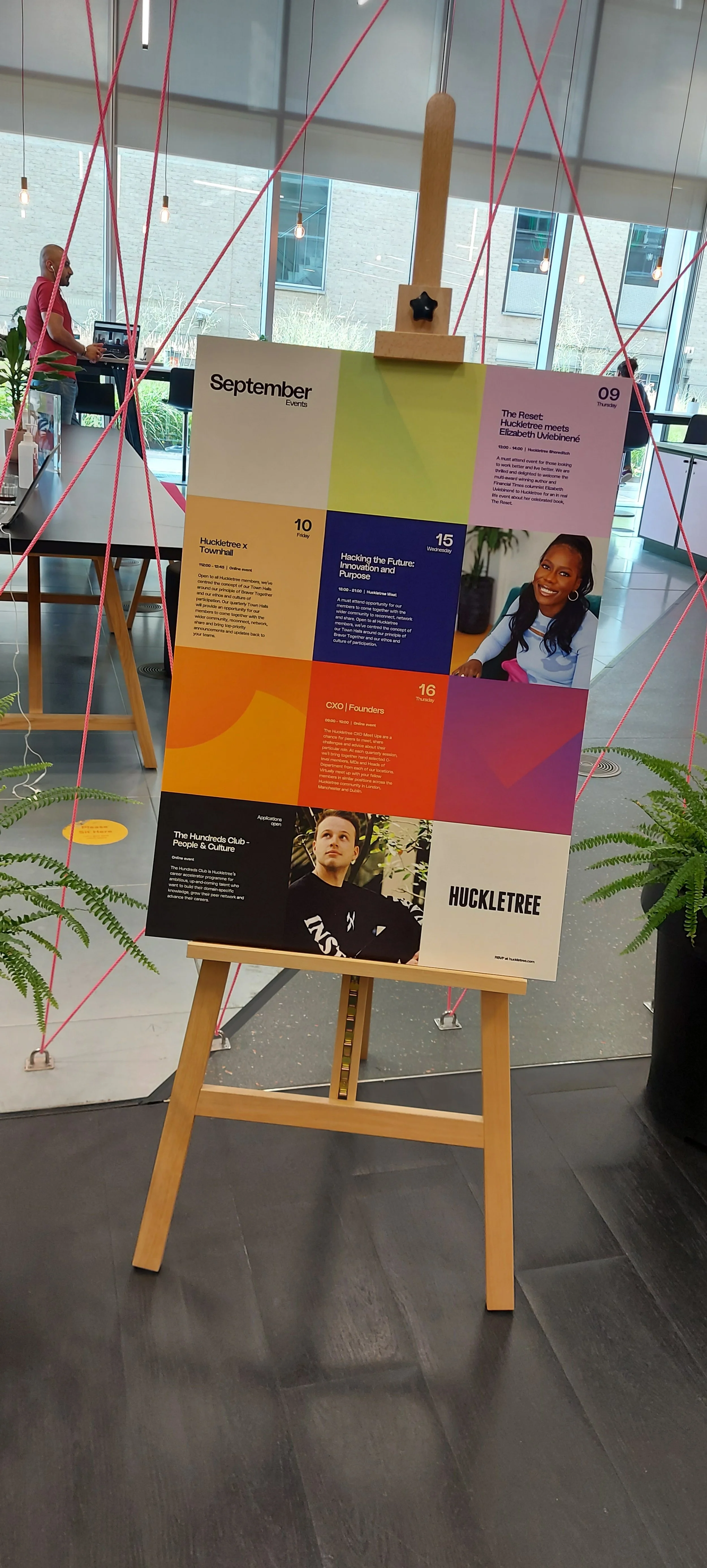 coworking workshop, workplace mental fitness training, team resilience class, coworking member perks London, high performance workshop for teams, mental fitness coach London, founder wellbeing training, real estate tenant engagement