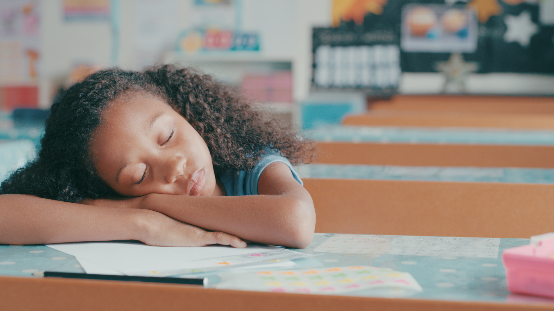 When Sleep Shows Up at School: What In-School Providers Should Notice First