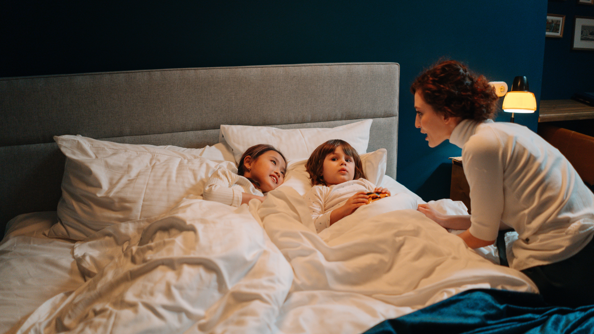We Don’t Choose Bedtimes, We Calculate Them