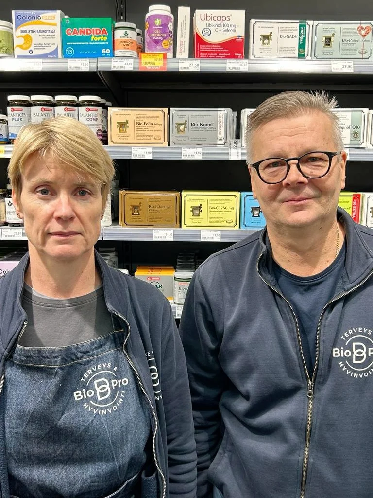 BioPro Hyvinkää Willa — BiopPro Terveys & Hyvinvointi