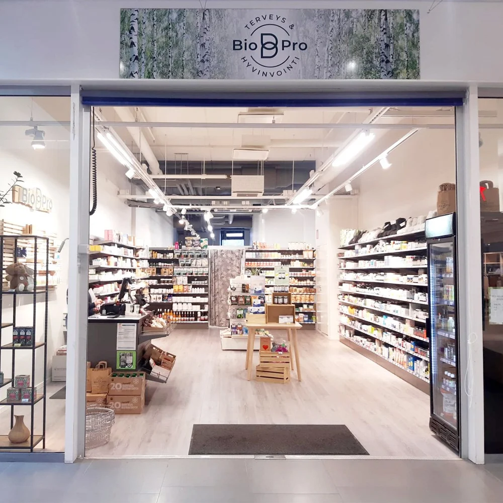 Biopro Boxes BioPro Tampere Lielahti — BiopPro Terveys & Hyvinvointi