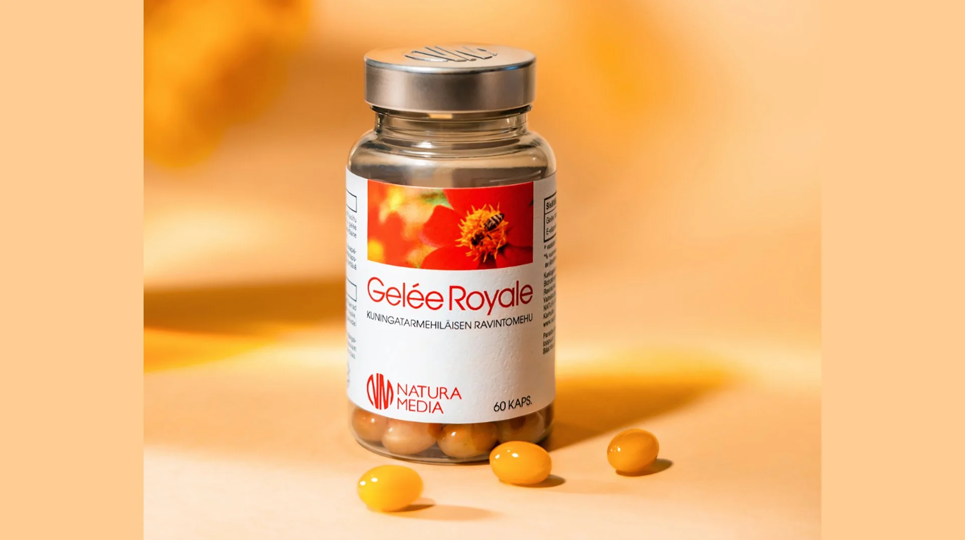 Gelée Royale – kuningattarelta Sinulle!