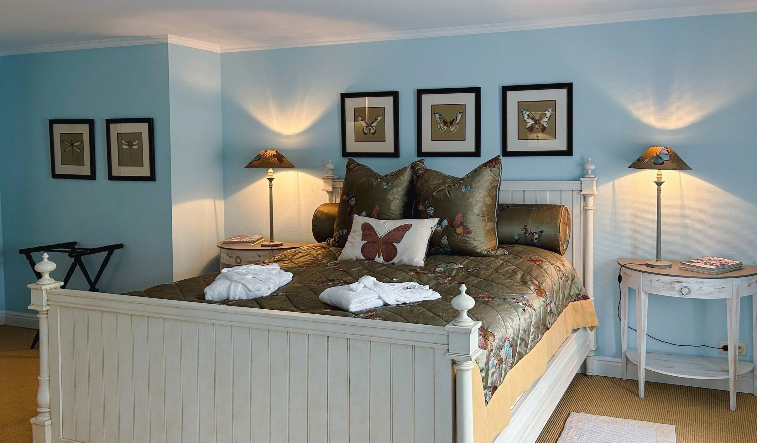 countryside holiday home near Spa-Francorchamps racetrack