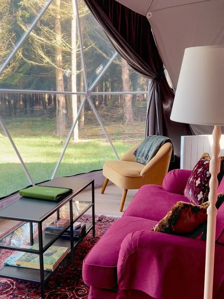 Well hello, sunshine ☀️🌿

Spring vibes have arrived. The sunlight is pouring over the domes, blue skies showing off, and there&rsquo;s that warm-on-your-face feeling that instantly makes everything feel possible again.

Everything looks brighter, fe