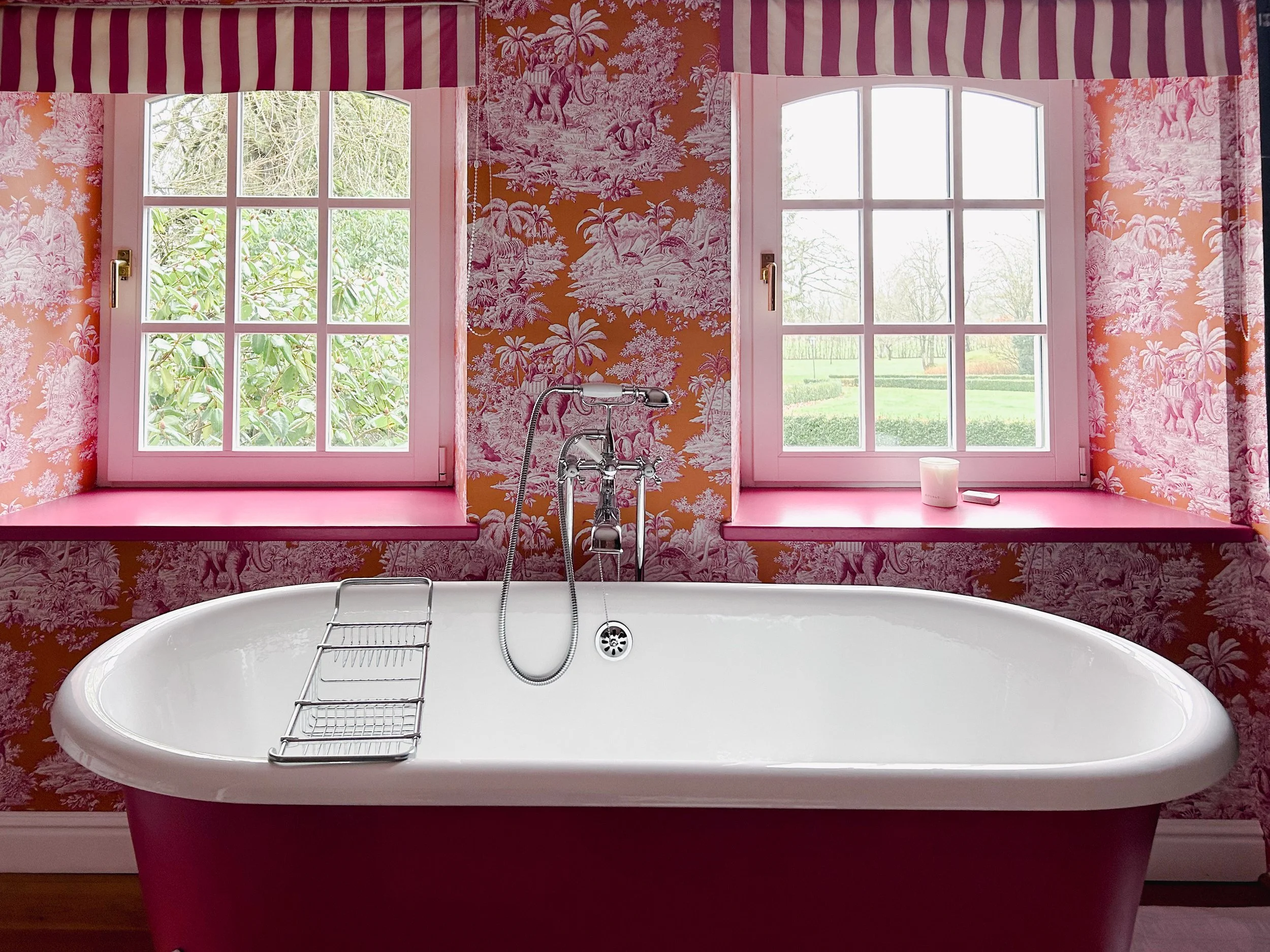 Luxury Acommodation at High Moor Estate