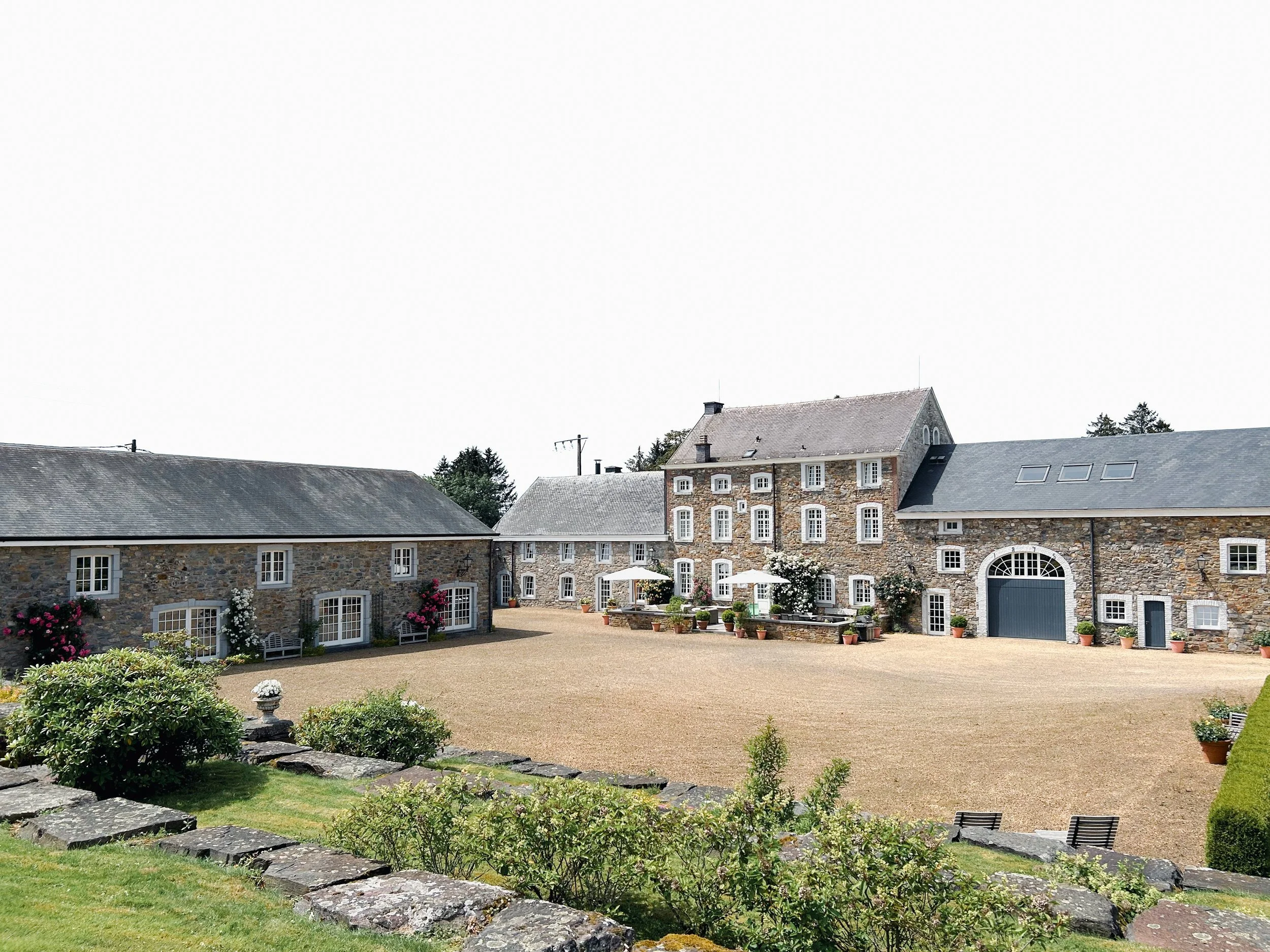 Exclusive Brand Event location in Spa-Francorchamps