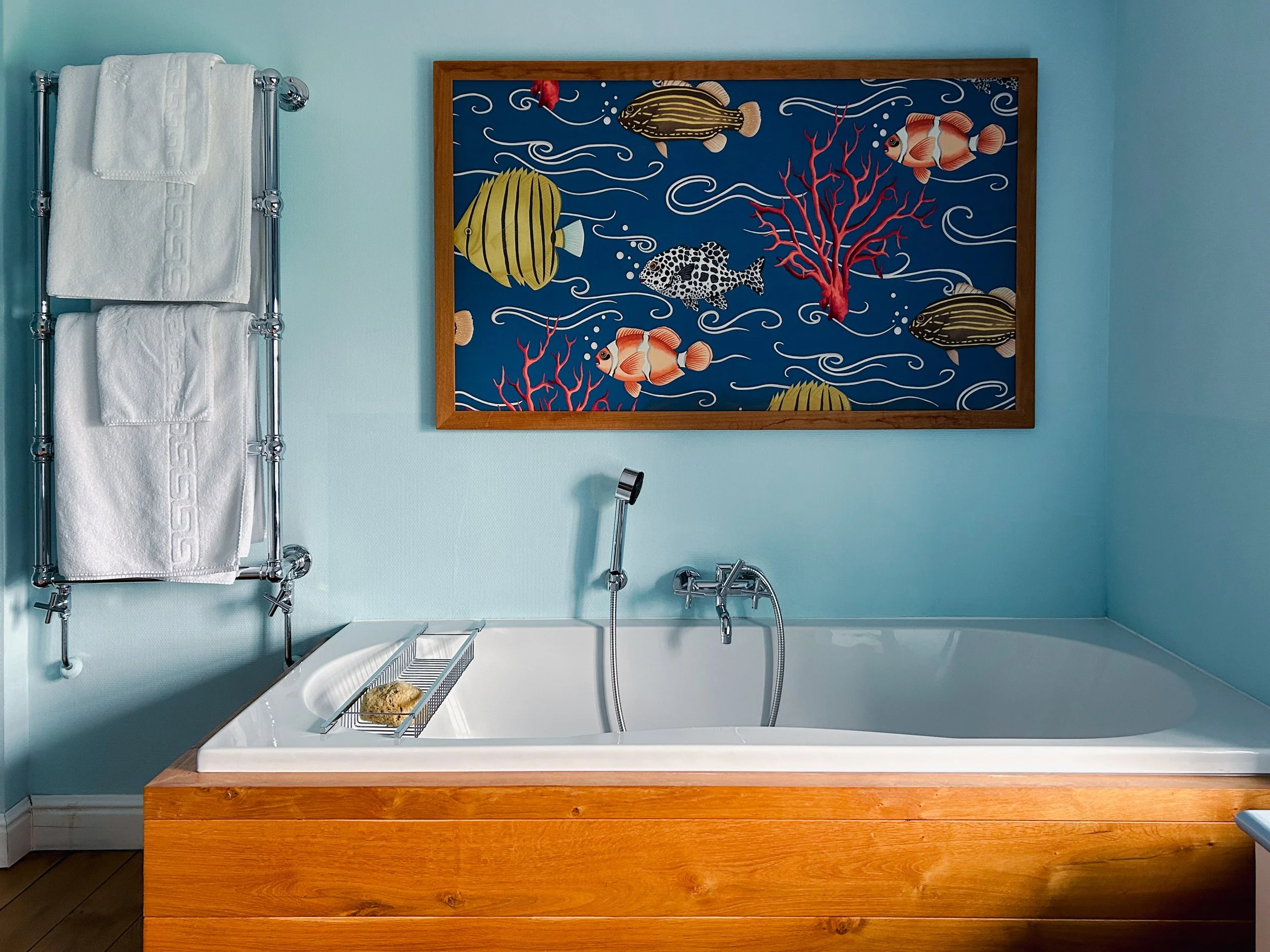 stay in our luxurious rooms in the Ardennes nature