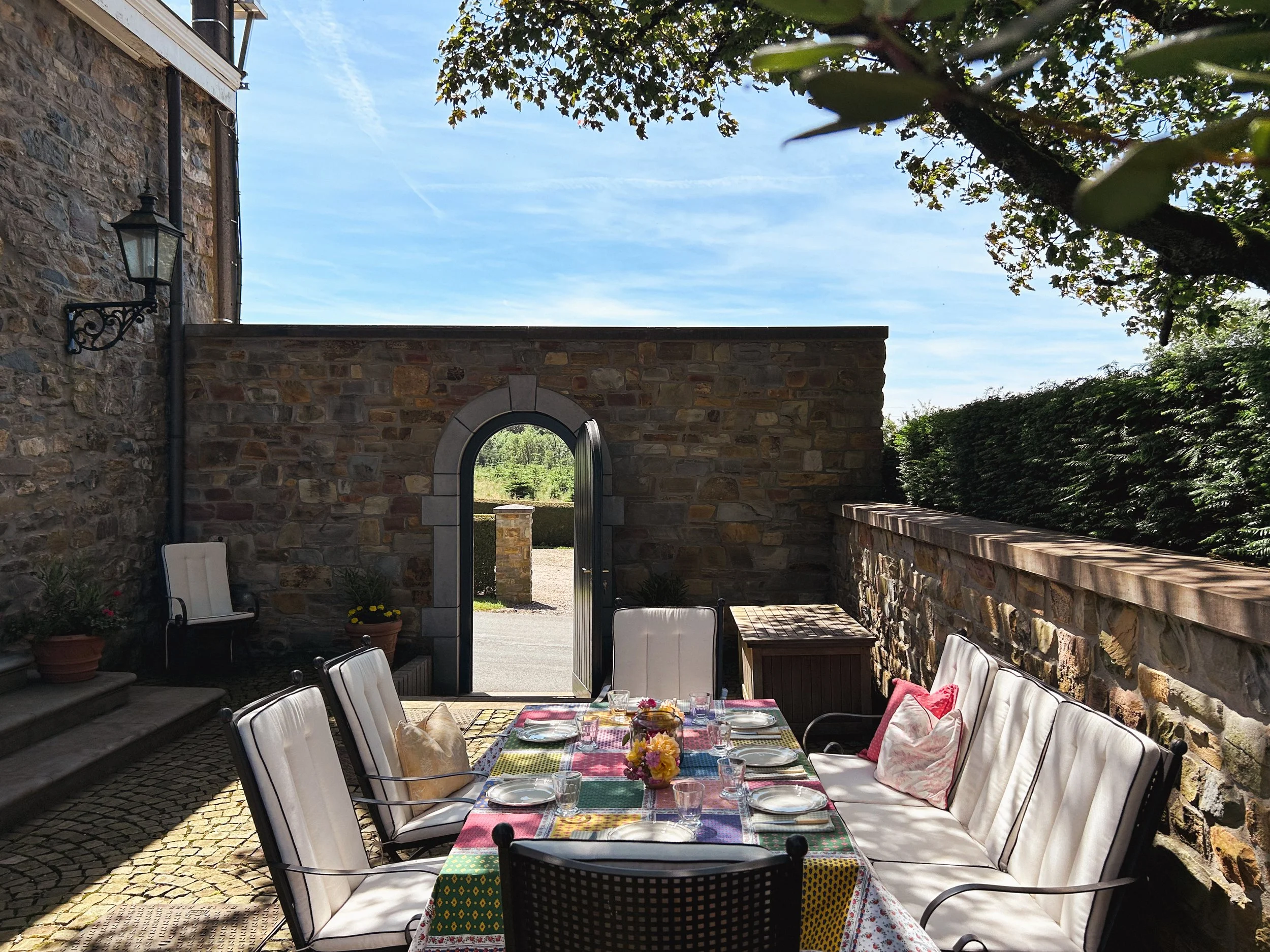 Enjoy nature from our holiday Cottage in the Ardennes