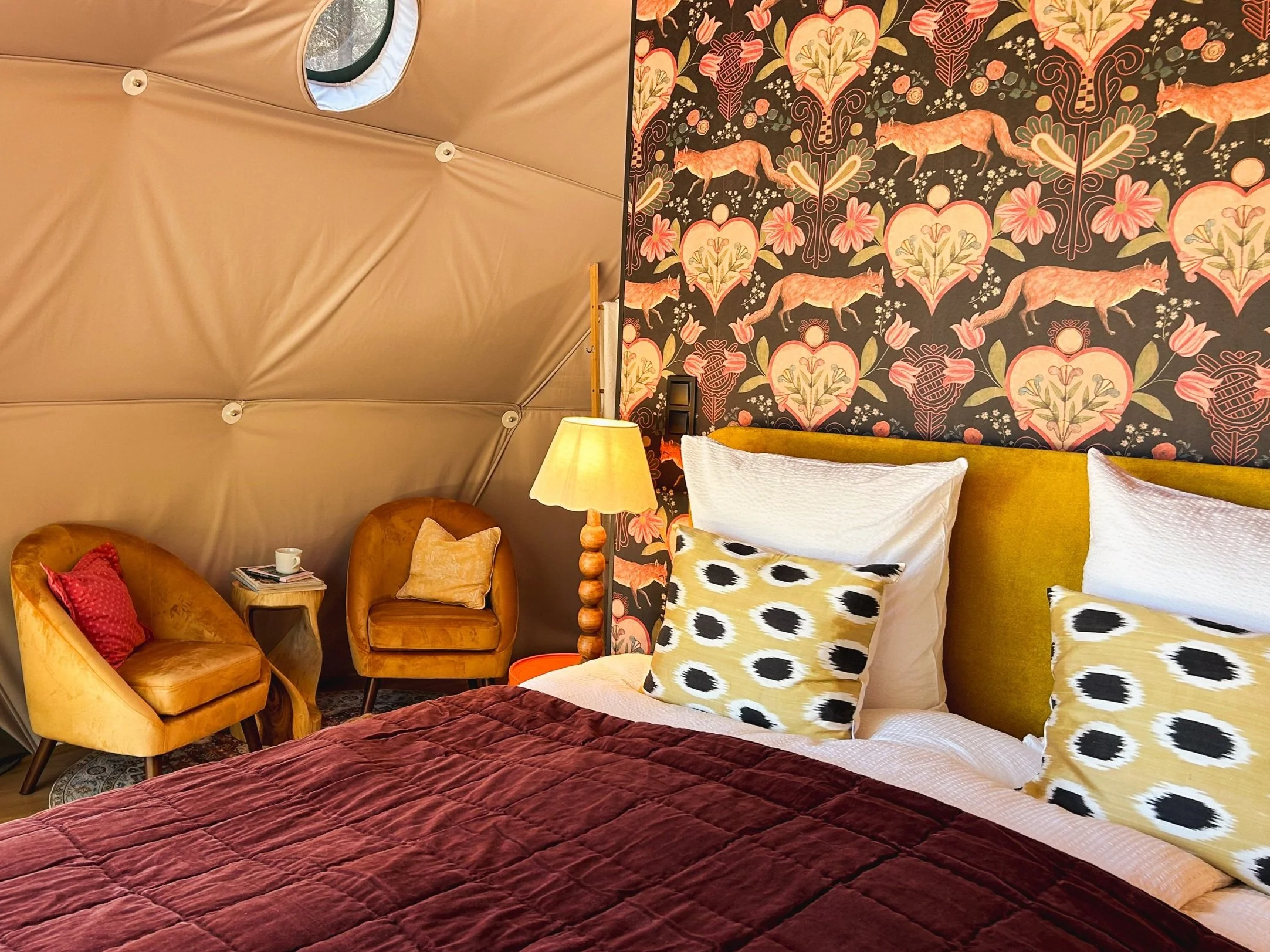 Romantic weekend for two in the Belgian Ardennes near Spa-Francorchamps