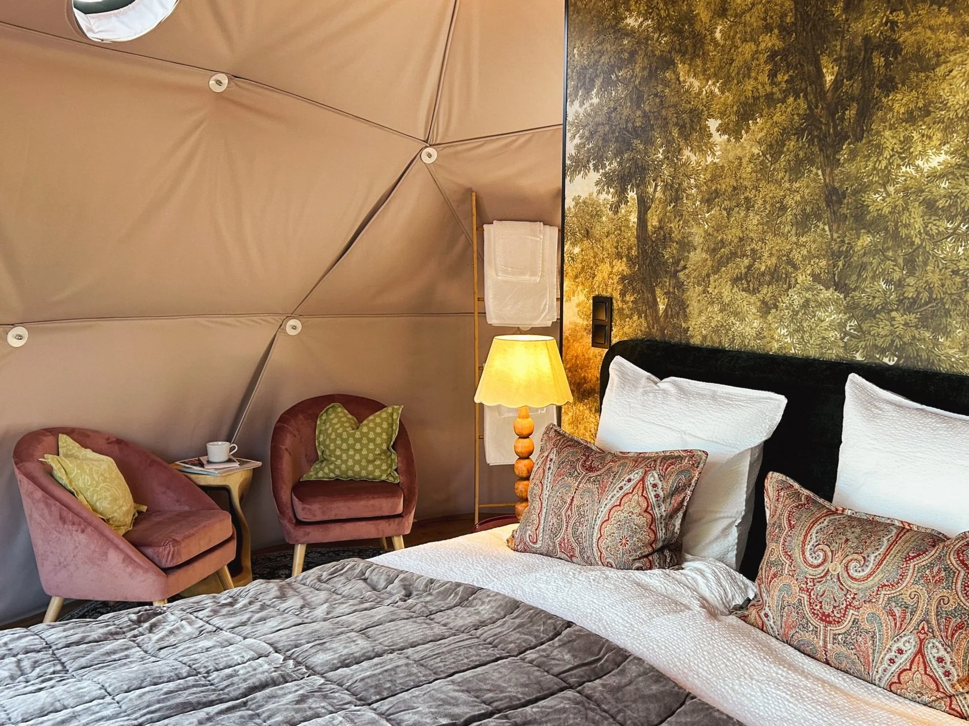 Nature holiday accommodation in the Belgian Ardennes