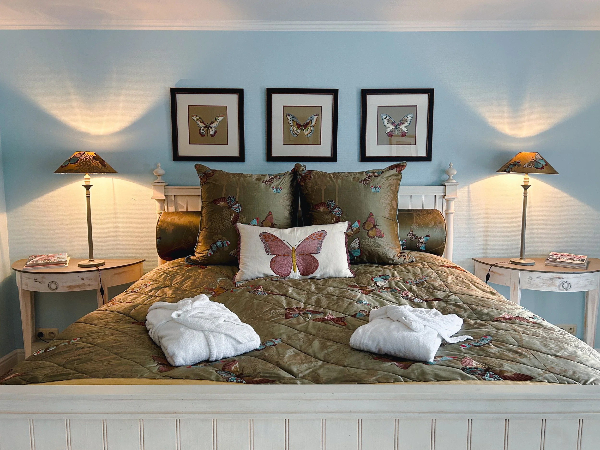 where to go on a luxurious nature holiday