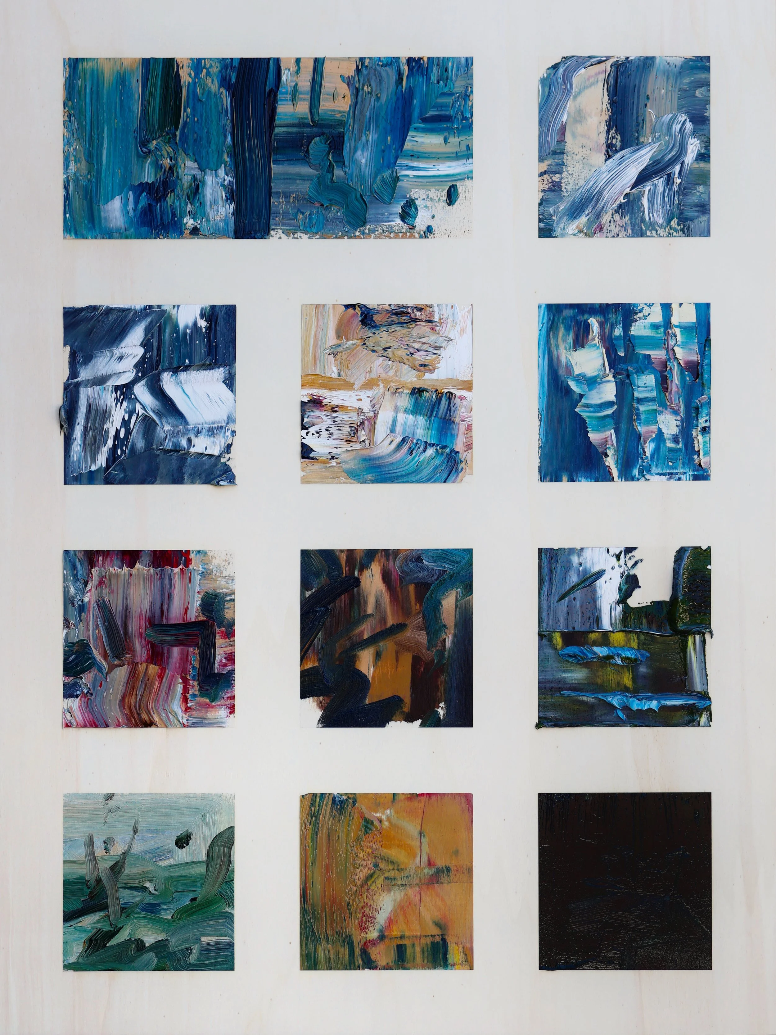 Gegenwind 15, 80x60cm, oil on wood, 2026