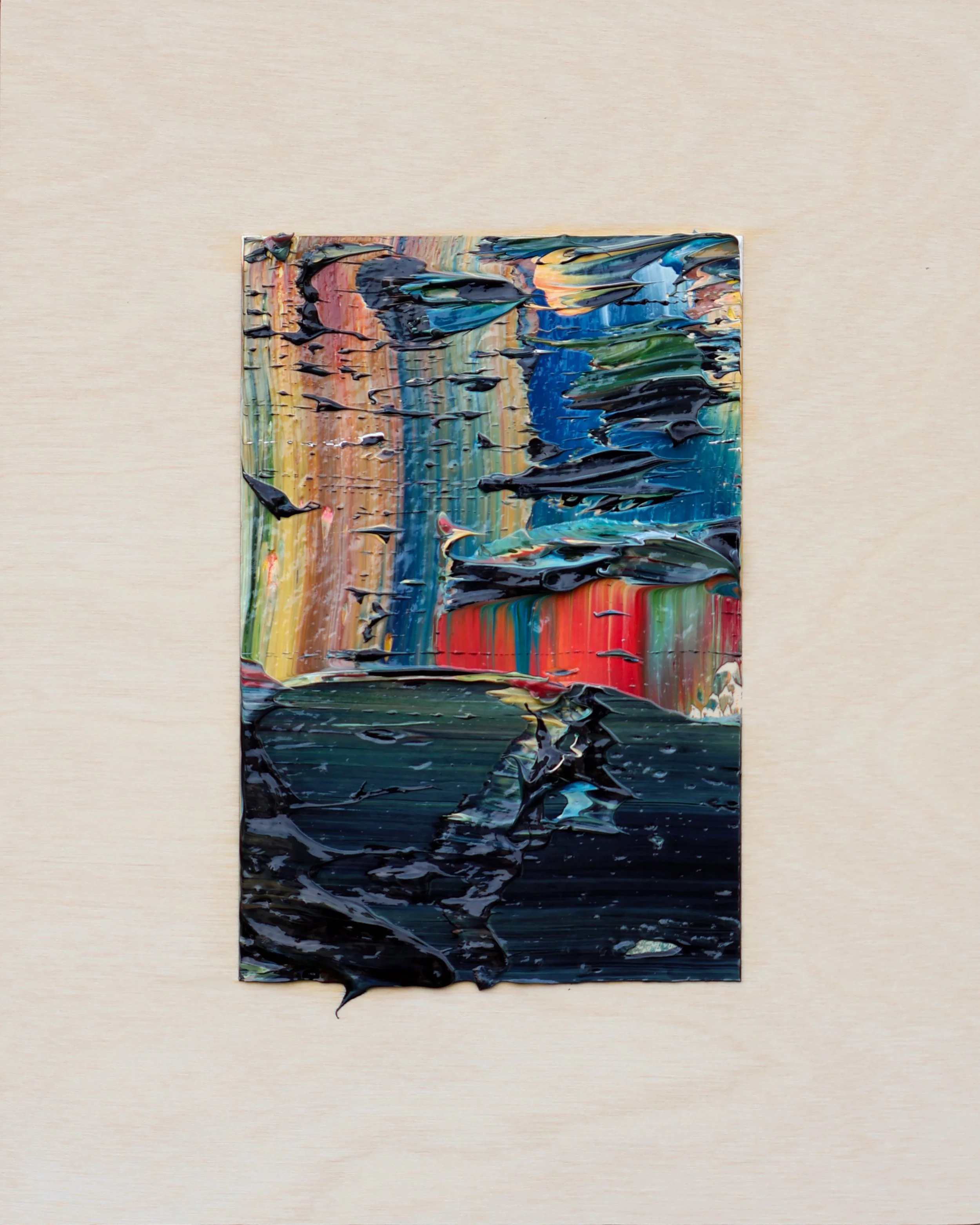 Gegenwind 4, 25x20 cm, 2026