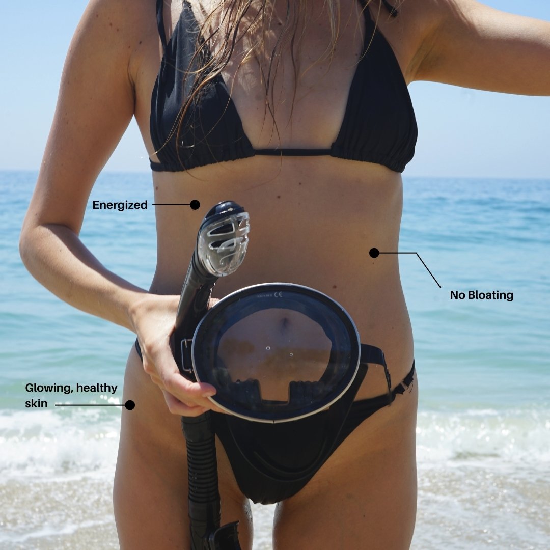 Ever wondered what it's like to feel absolutely energized and bloat-free? 🌊✨

Take it from a testimonial we received yesterday: &quot;I recently discovered My Life Test, and it's been a game-changer. Not only does my new eating style keep me feeling