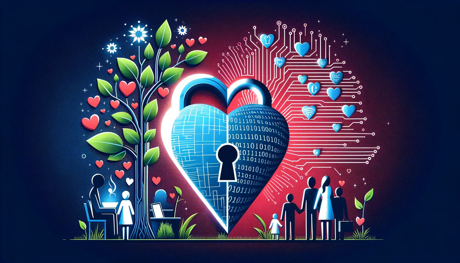 Cyber Security is Not a One-Night Stand; It's a Committed Relationship
