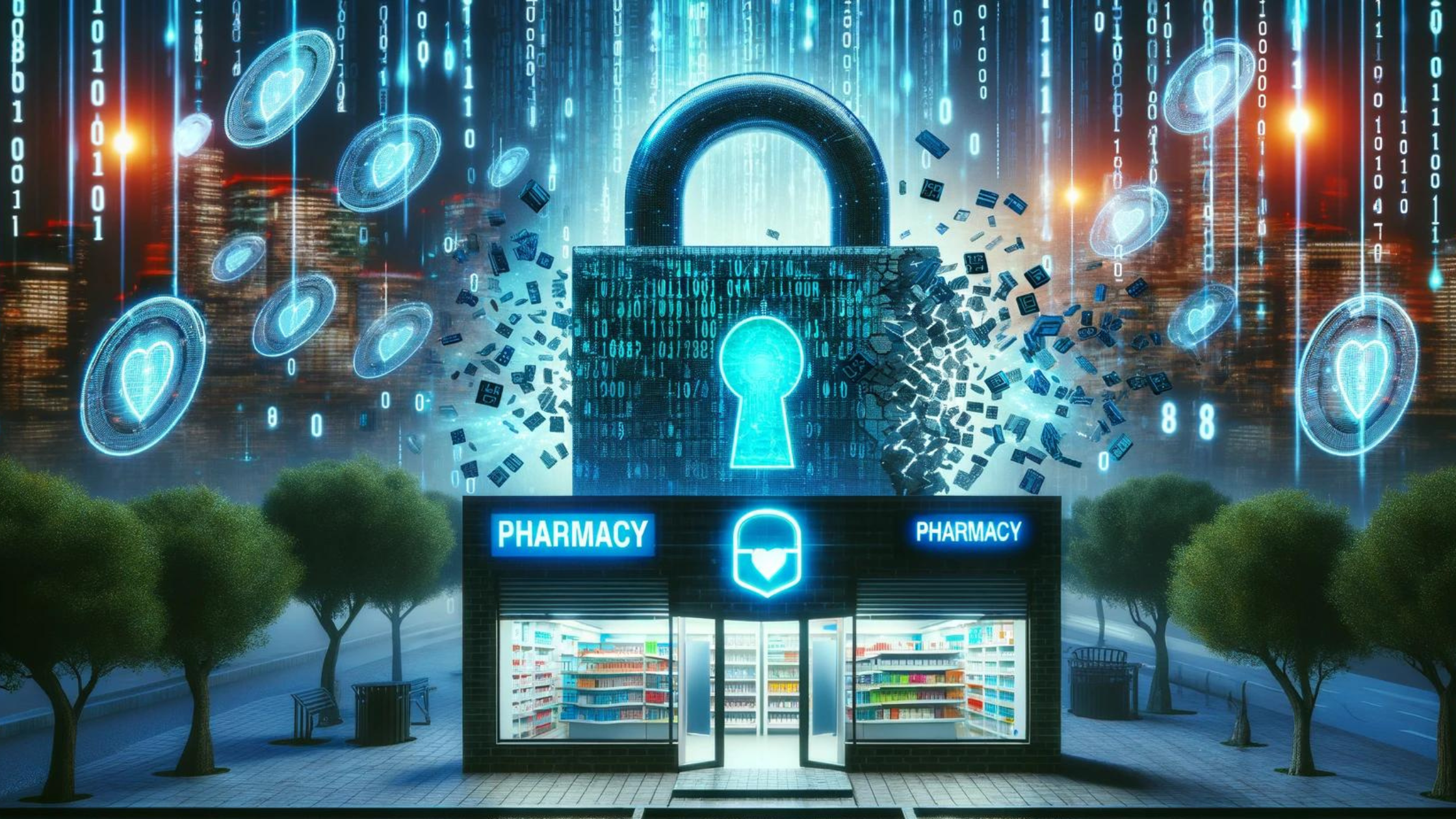 Pandora's Box: Unpacking the U.S. Pharmacy Hack