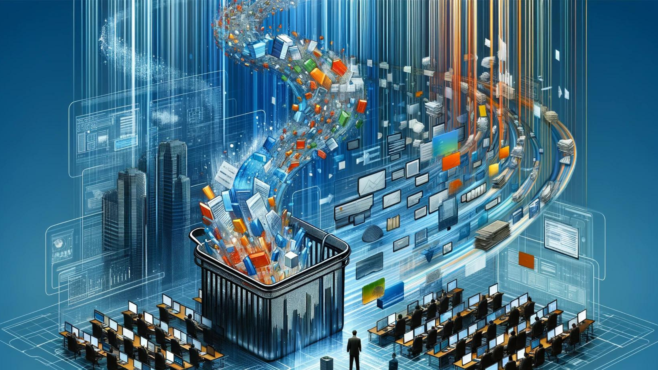 The Great Digital Cleanup: Why Your SMB Should Care About Tidying Up Data