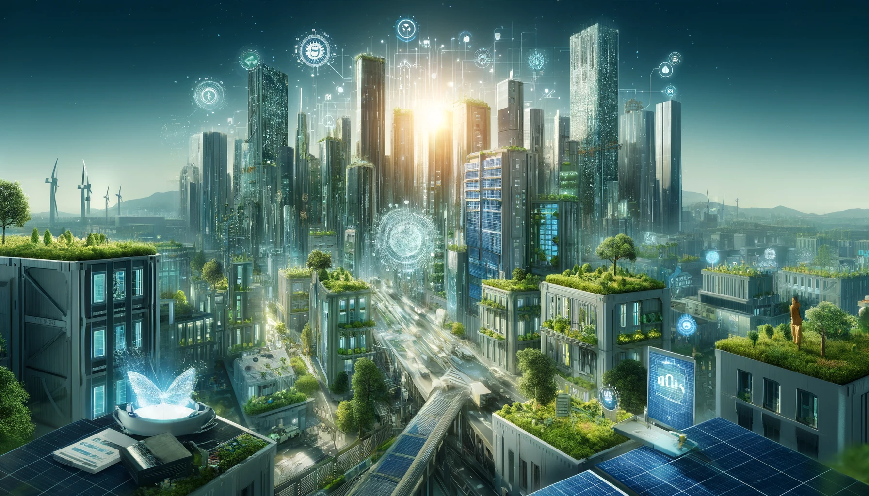 The Double-Edged Sword of AI and New Technology: Progress and Planetary Impact