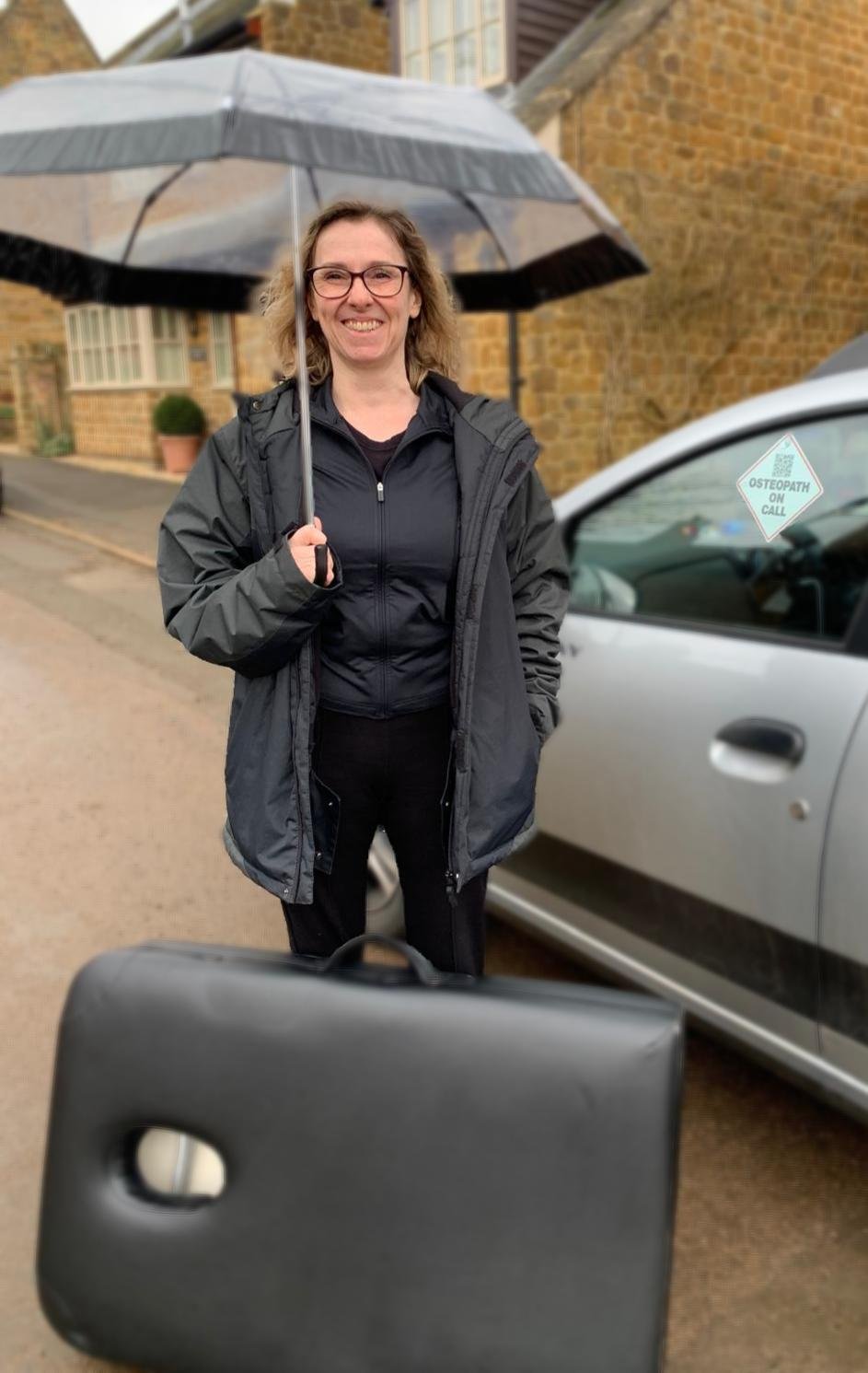 Bowman Osteopathy - mobile osteopathic treatments