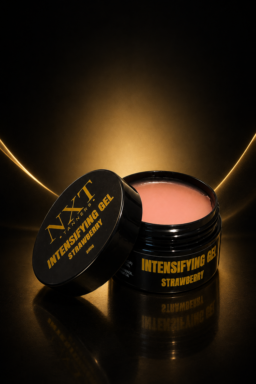 Strawberry Intensifying Gel