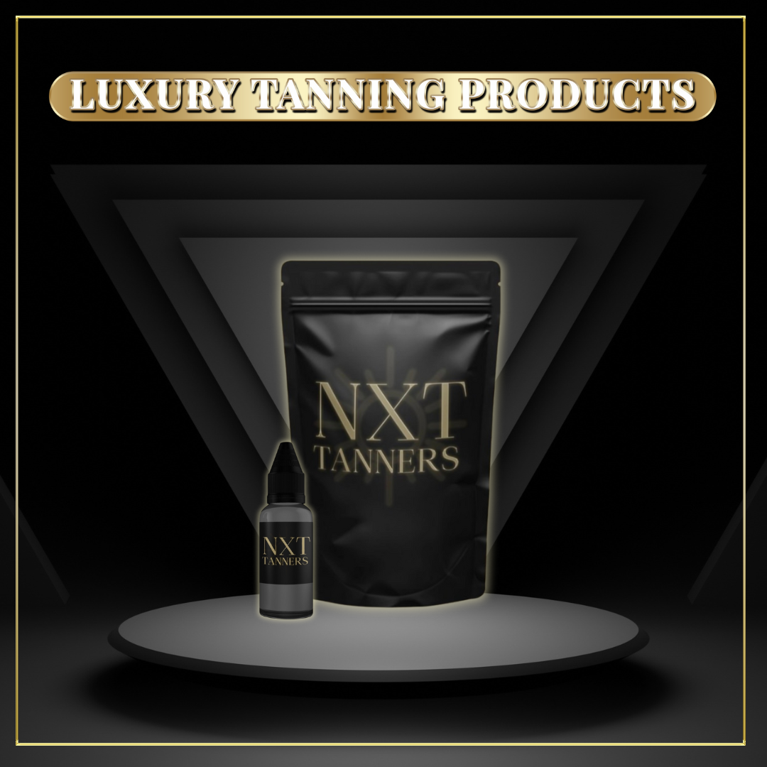 NXT XXX tanning ritual