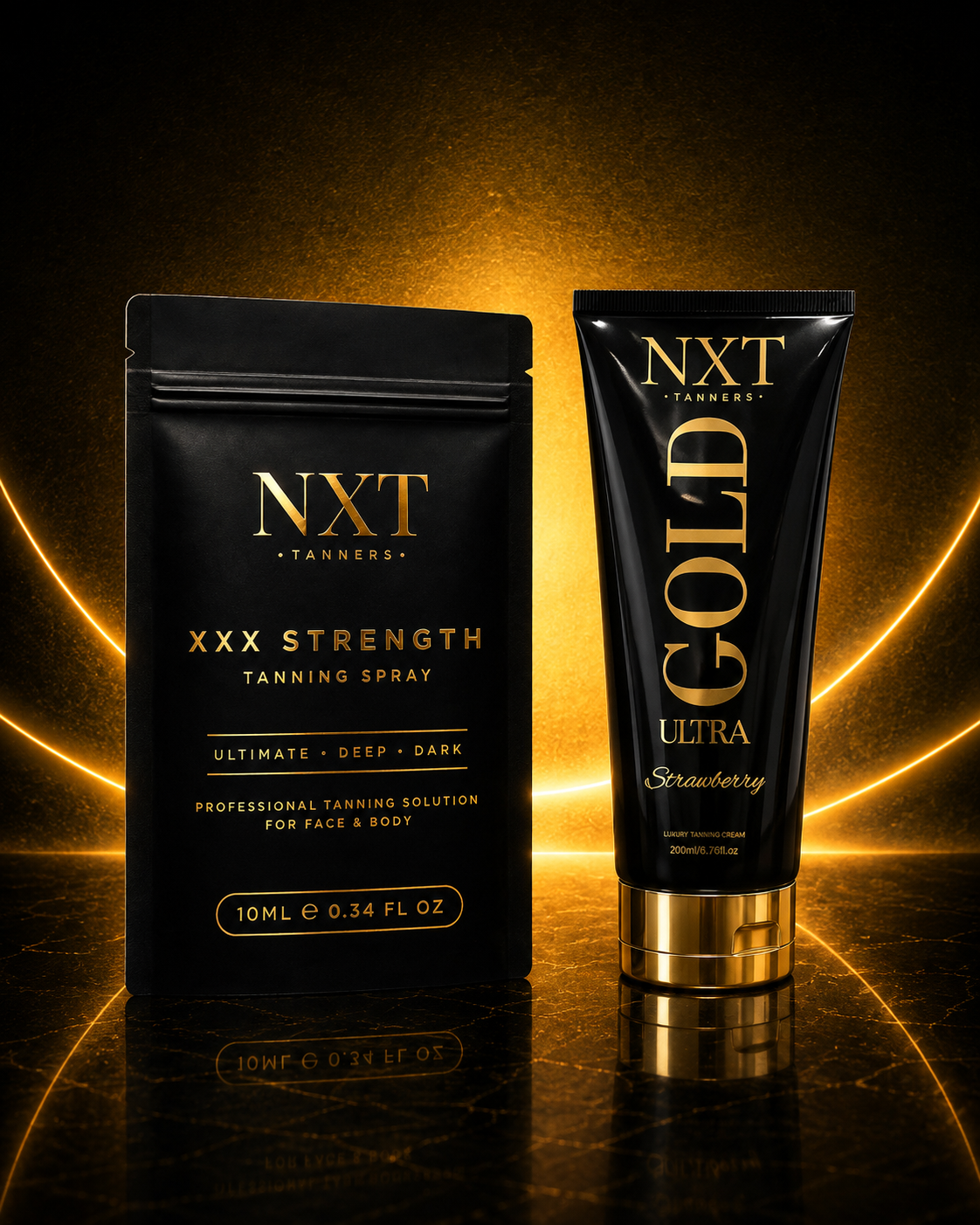 XXX Strength Spray & Cream Bundle
