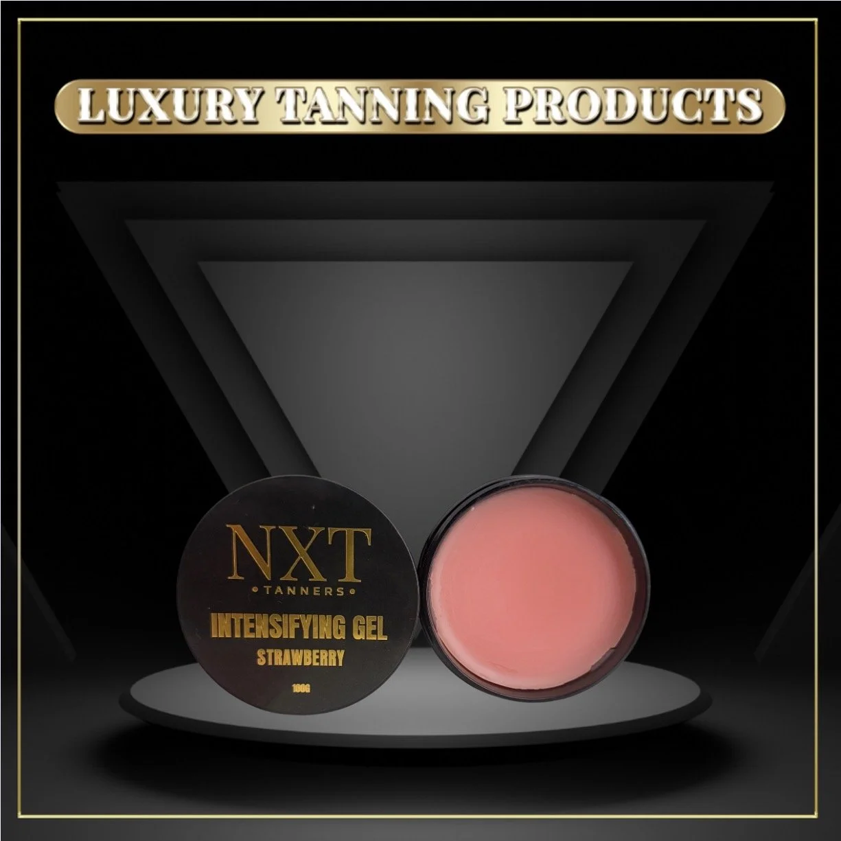 PROMO OFFER - Strawberry Intensifying Gel