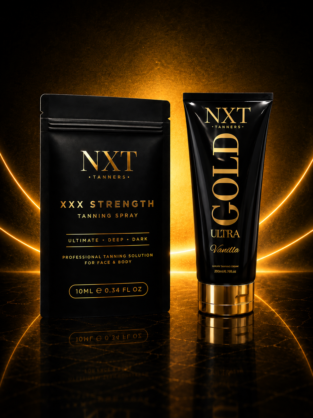 XXX Strength Spray & Cream Bundle