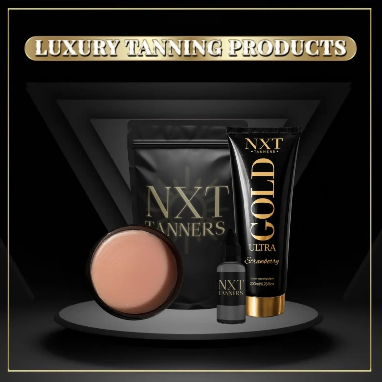 XXX Ultimate Tanning Bundles