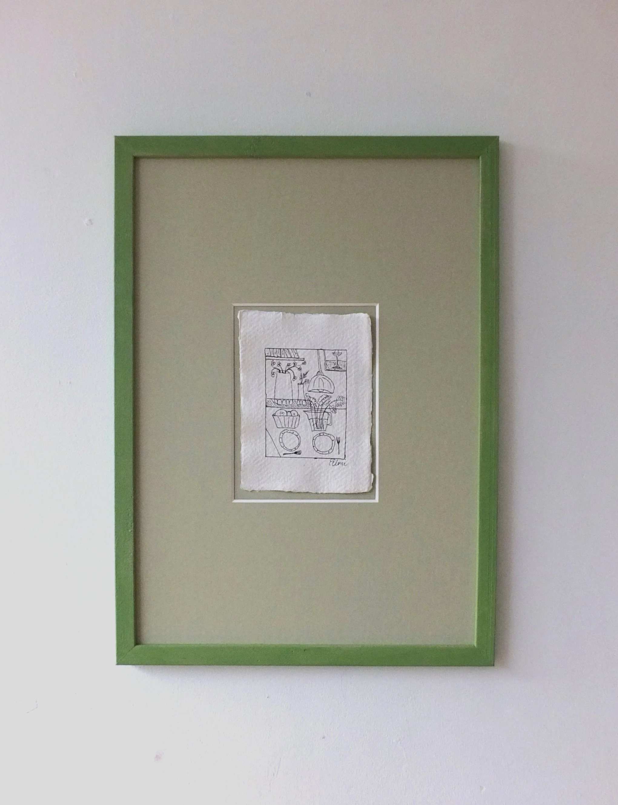 The Minis - Light Green