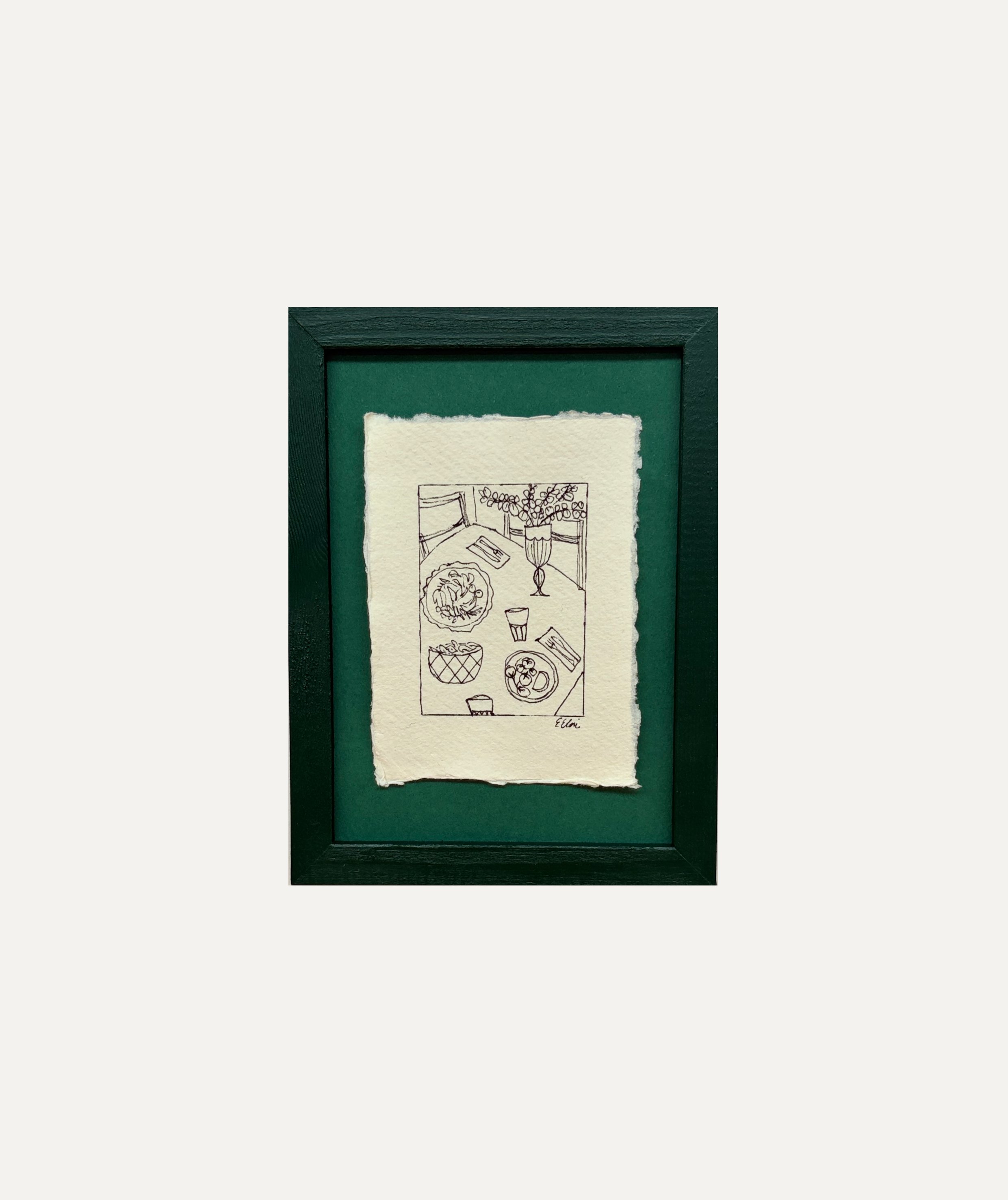 The Tinies - Sea Green