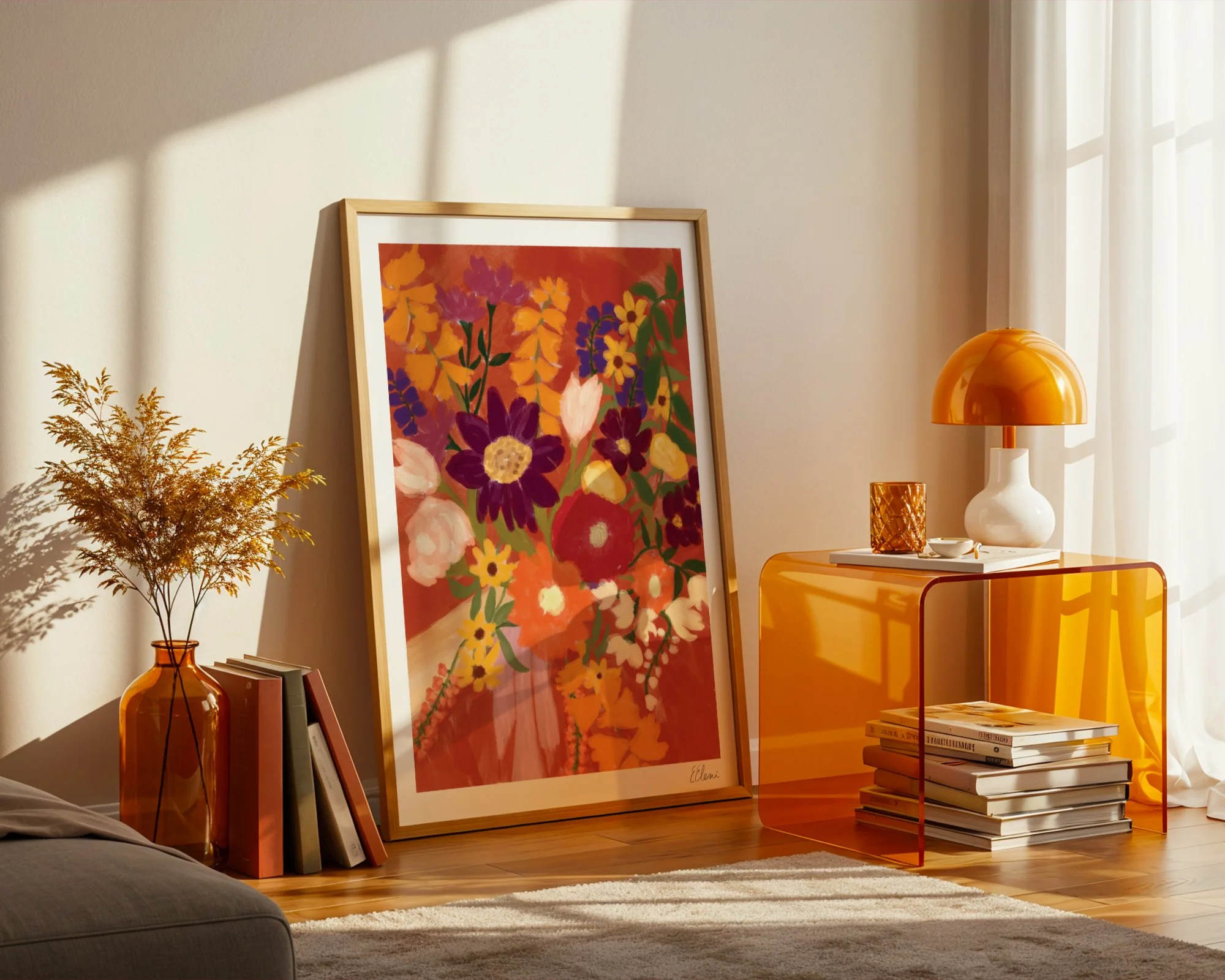 Wild Florals