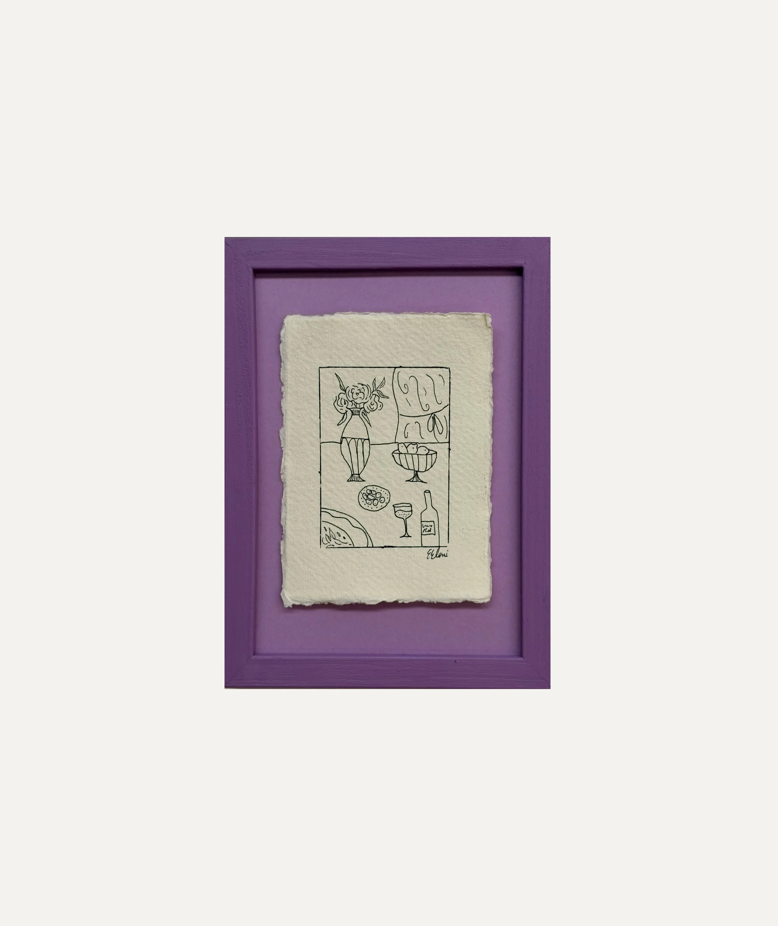 The Tinies - Lilac