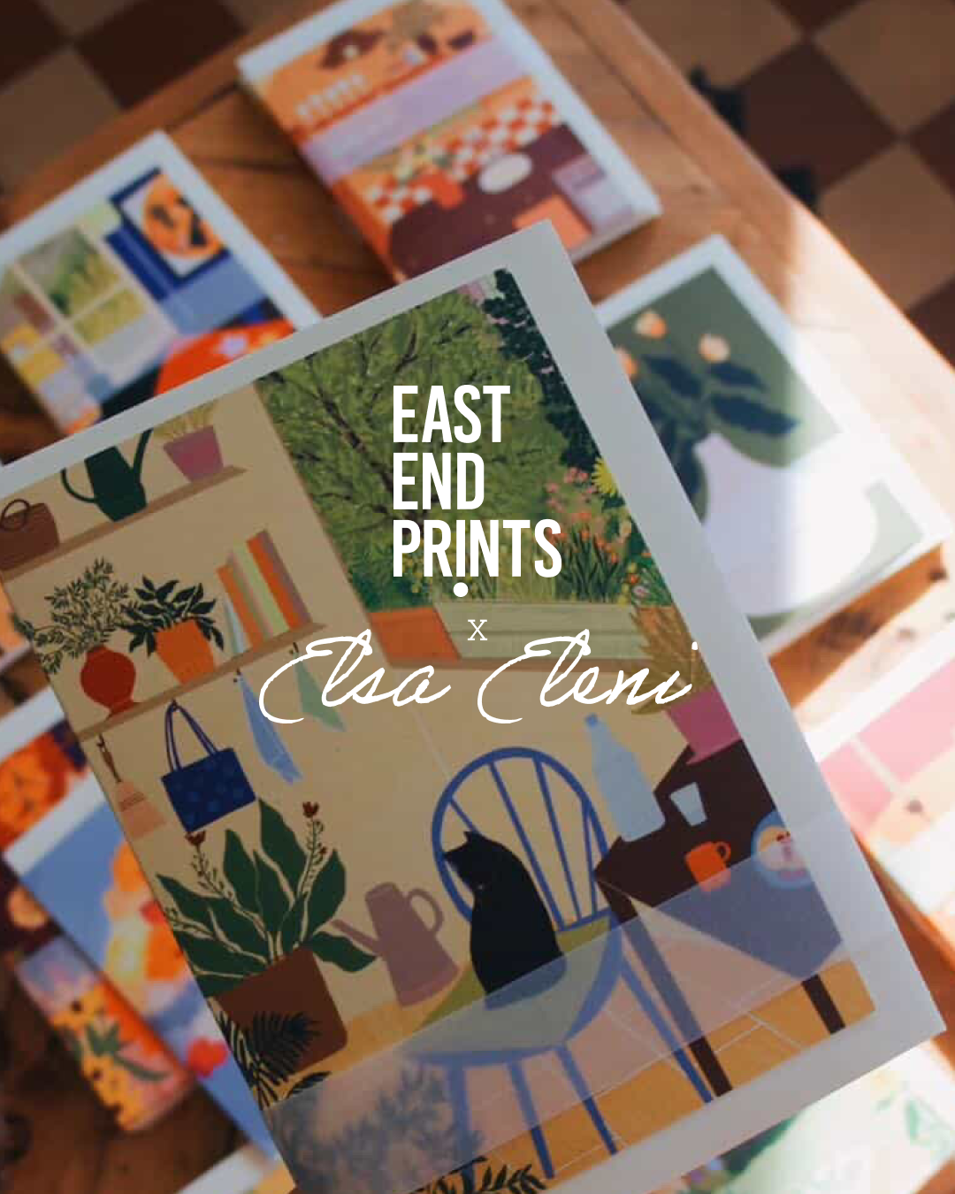 East End Prints