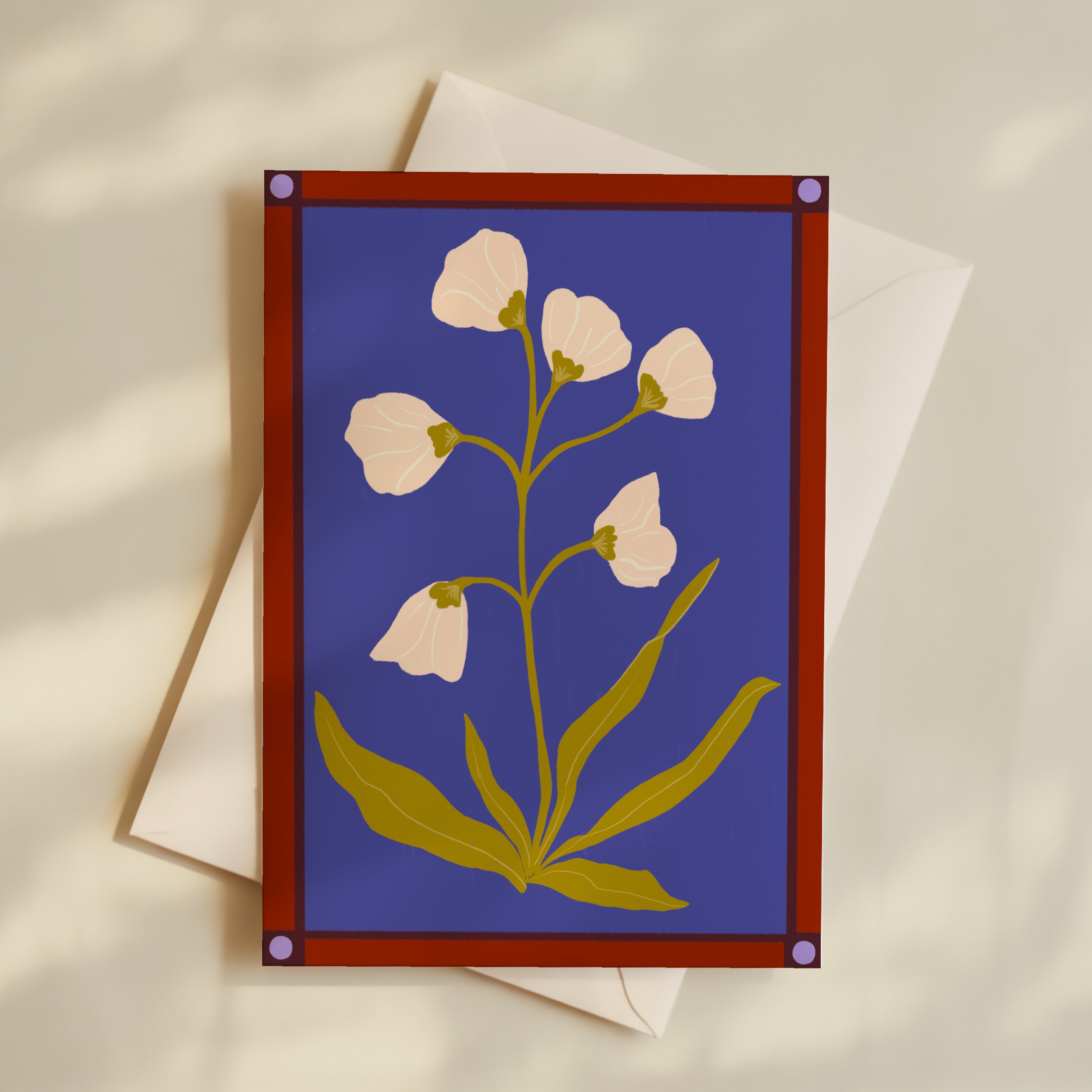 Seedlings Card