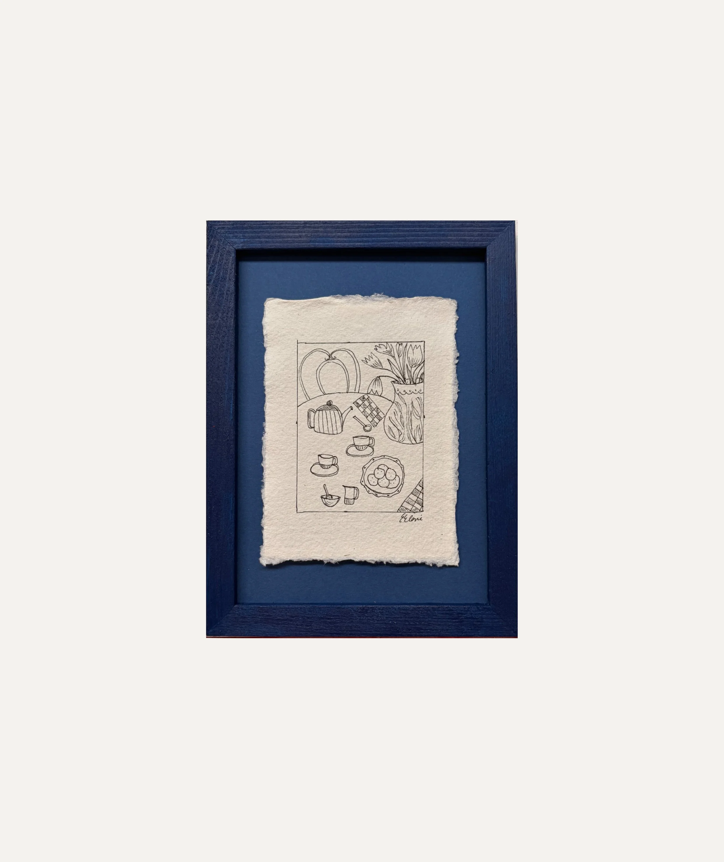 The Tinies - Dark Blue 2