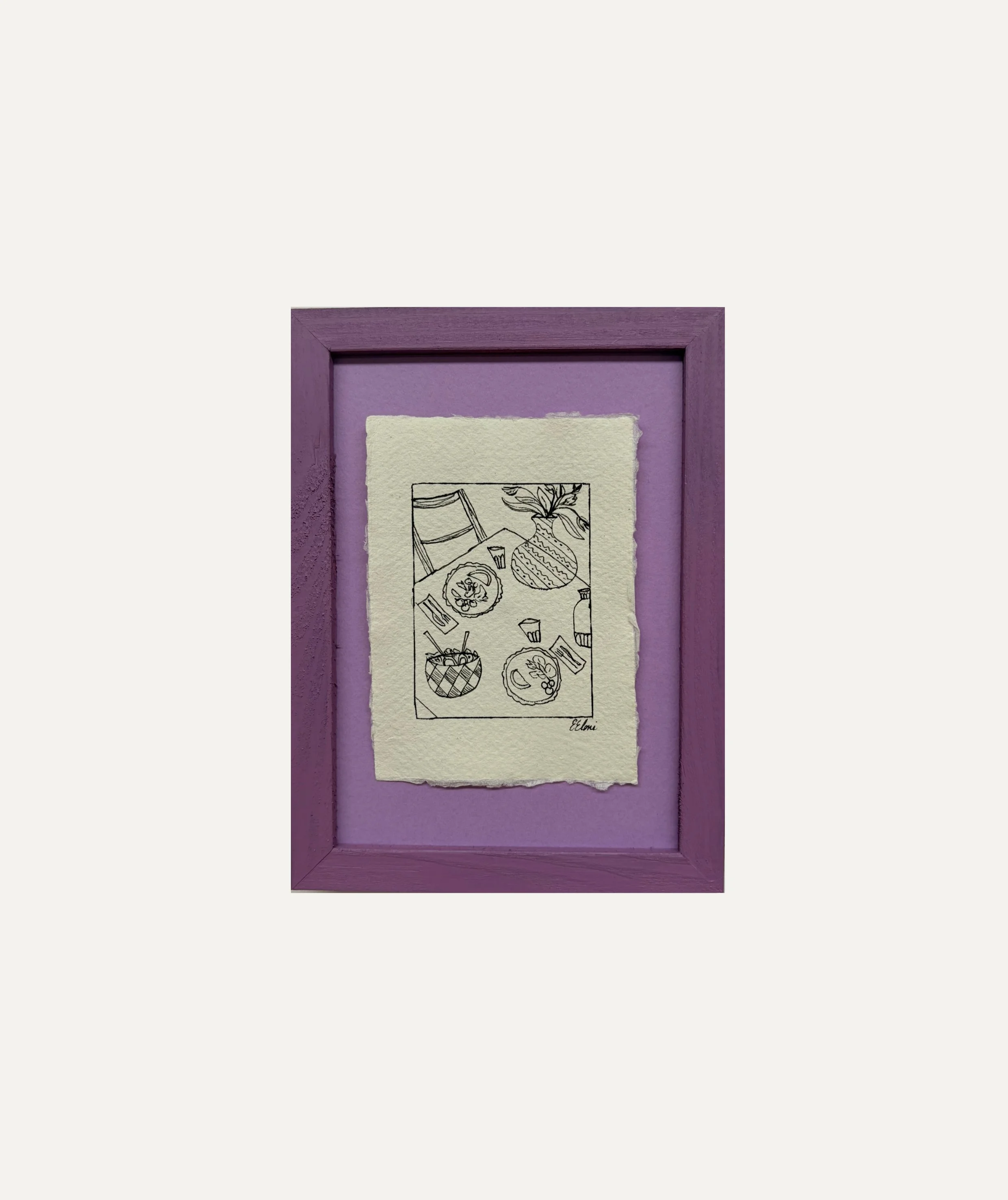 The Tinies - Lilac 2