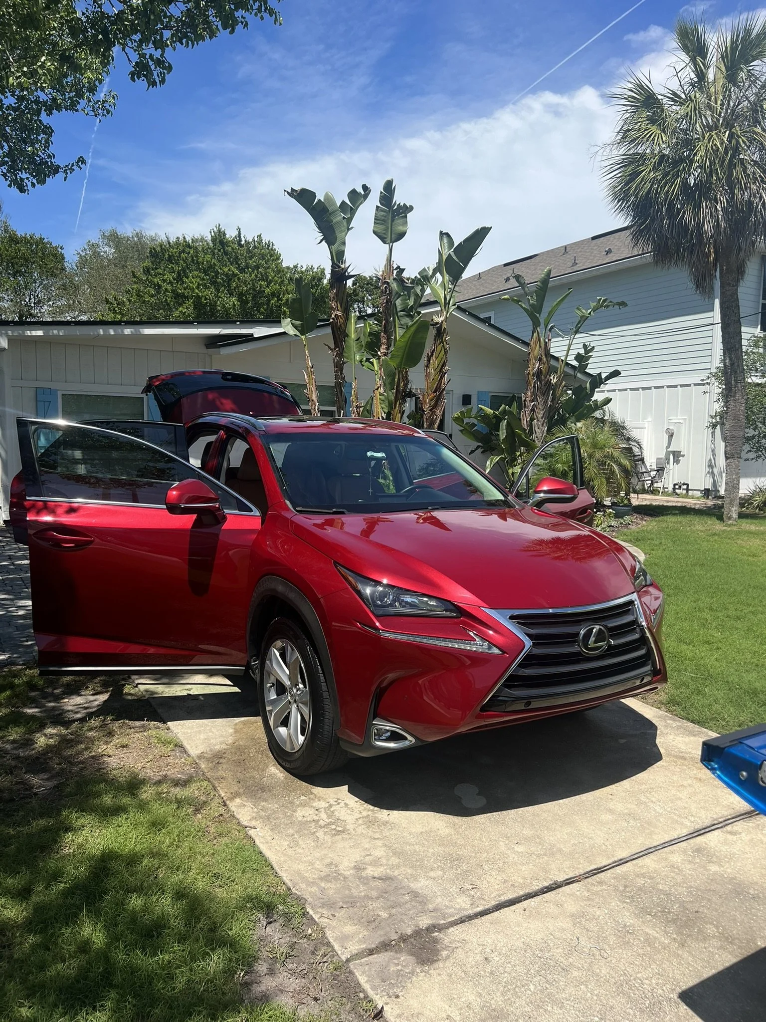 Professional Jacksonville, FL Detailing Services B Squared Auto Spa