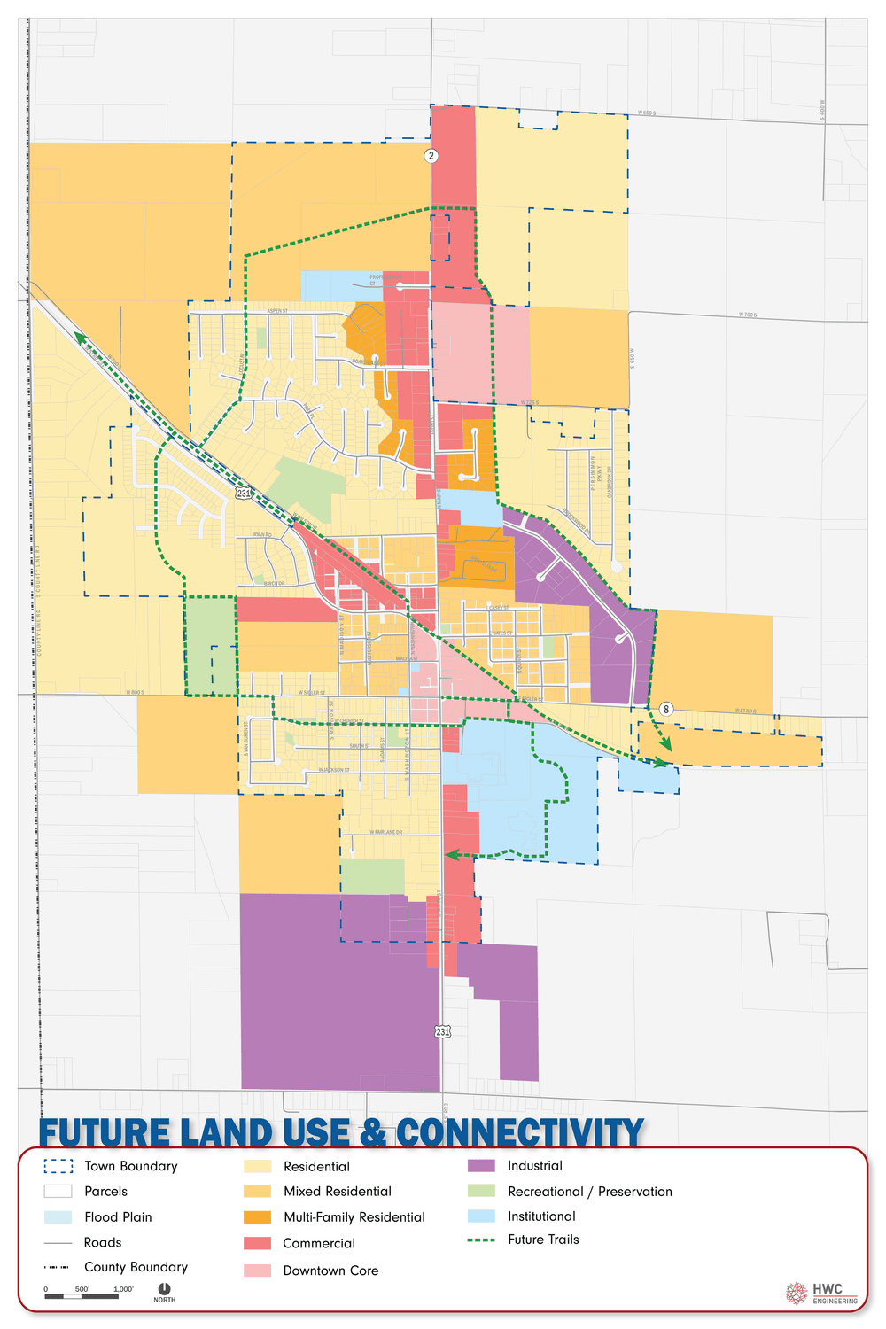 Hebron Comprehensive Plan