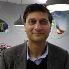 Professor Steven Marwaha, Principal Investigator for the national ASCEnD Study — a bipolar depression clinical trial comparing aripiprazole-sertraline combination to quetiapine — at Birmingham and Solihull Mental Health Foundation Trust.
