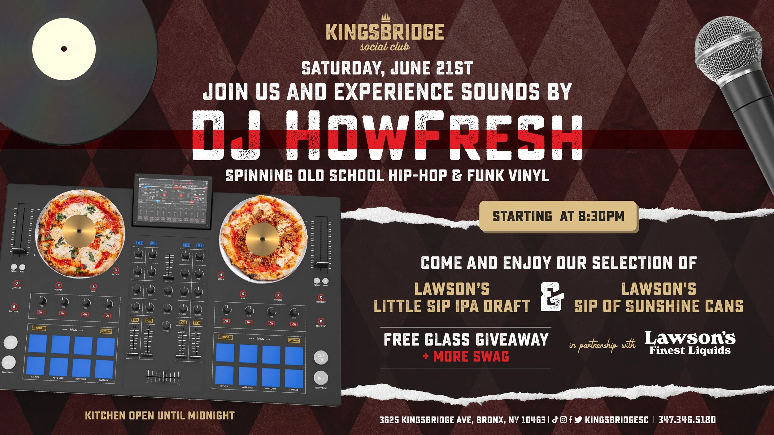 DJ HowFresh