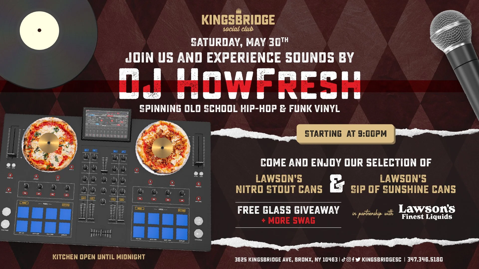 DJ HowFresh