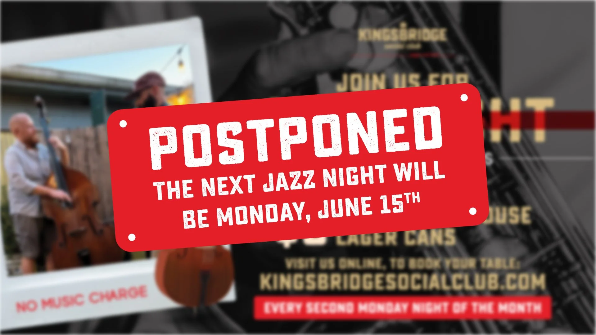 Jazz Night