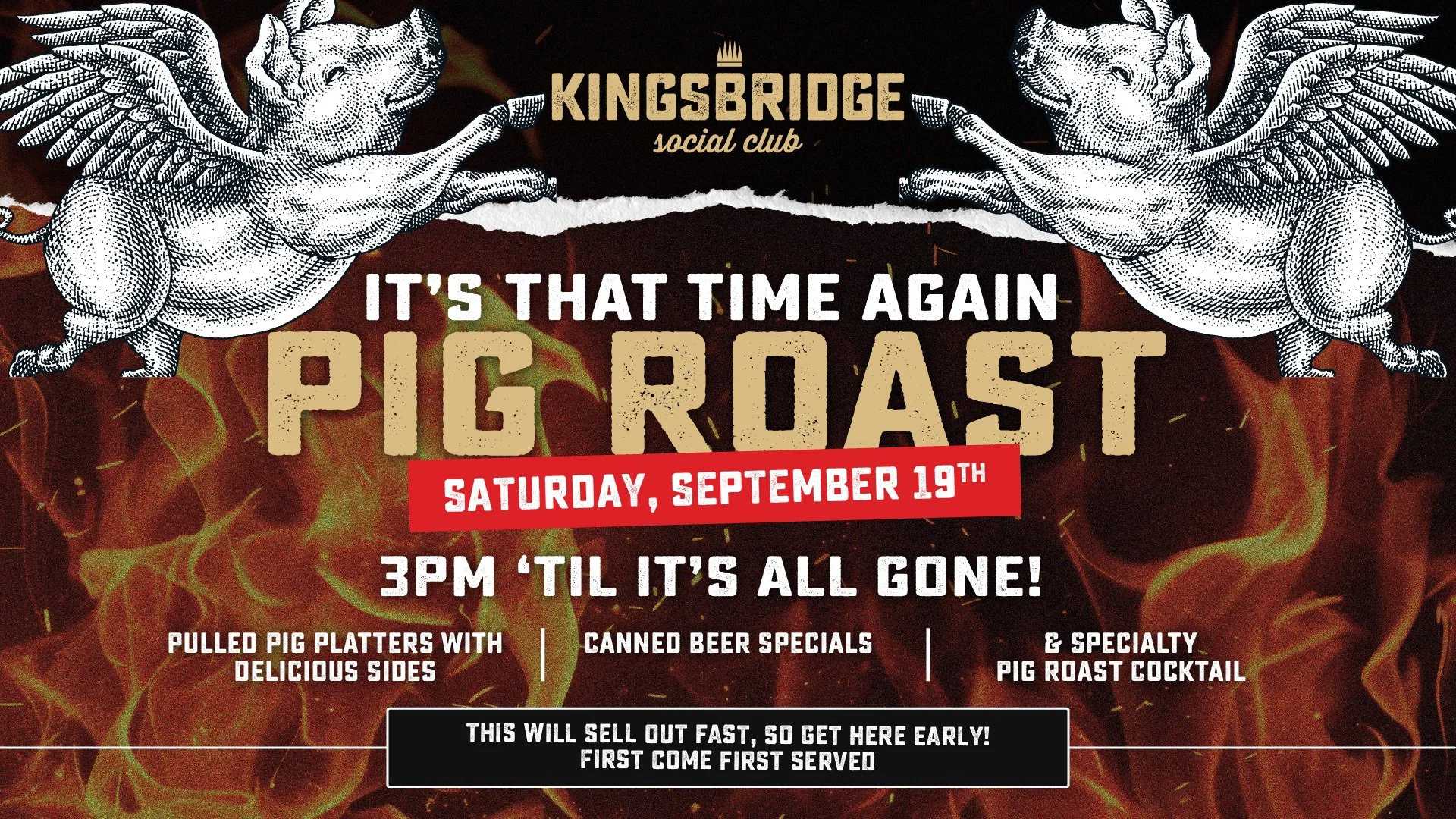 Pig Roast