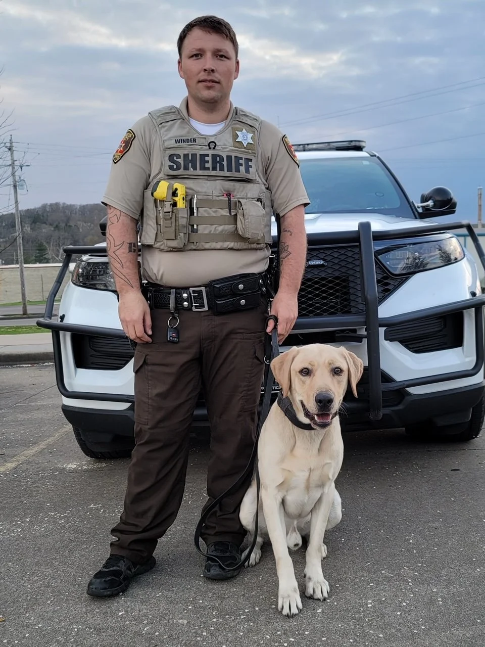 Professional Training and Education for Law Enforcement Handlers ...