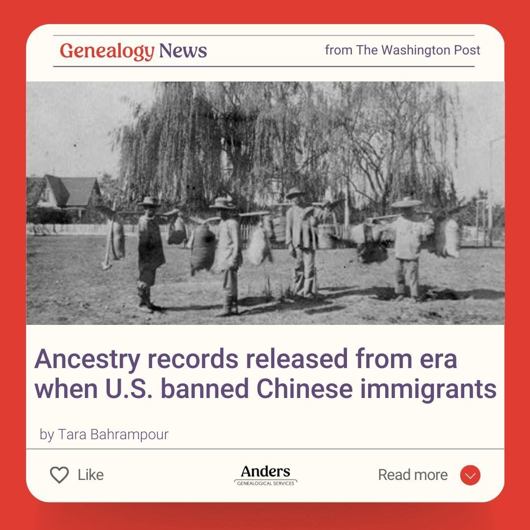 There are so many records that have been withheld for various reasons. It is beyond time they become available to the public, especially for living descendants. On Thursday, one of these databases will finally be accessible. 

@ancestry will be givin